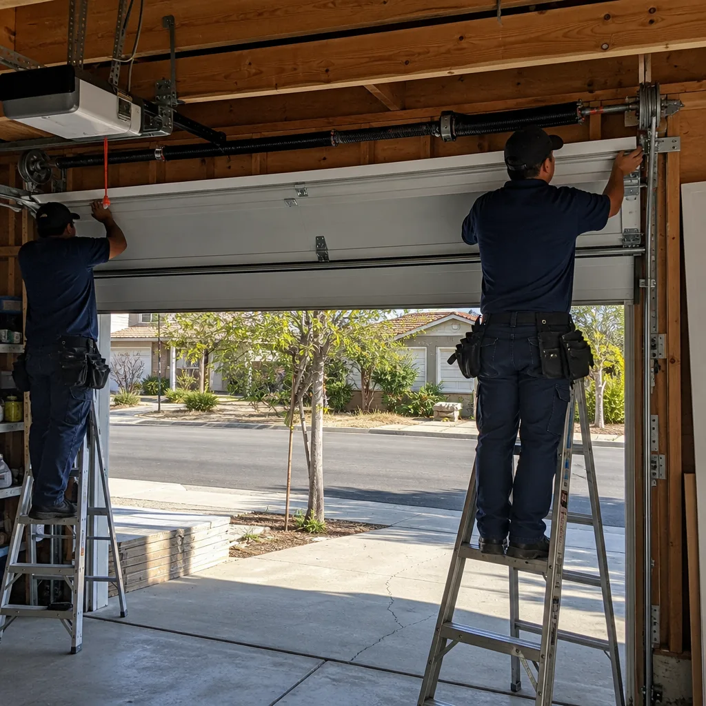 Garage Door Parts in Acton