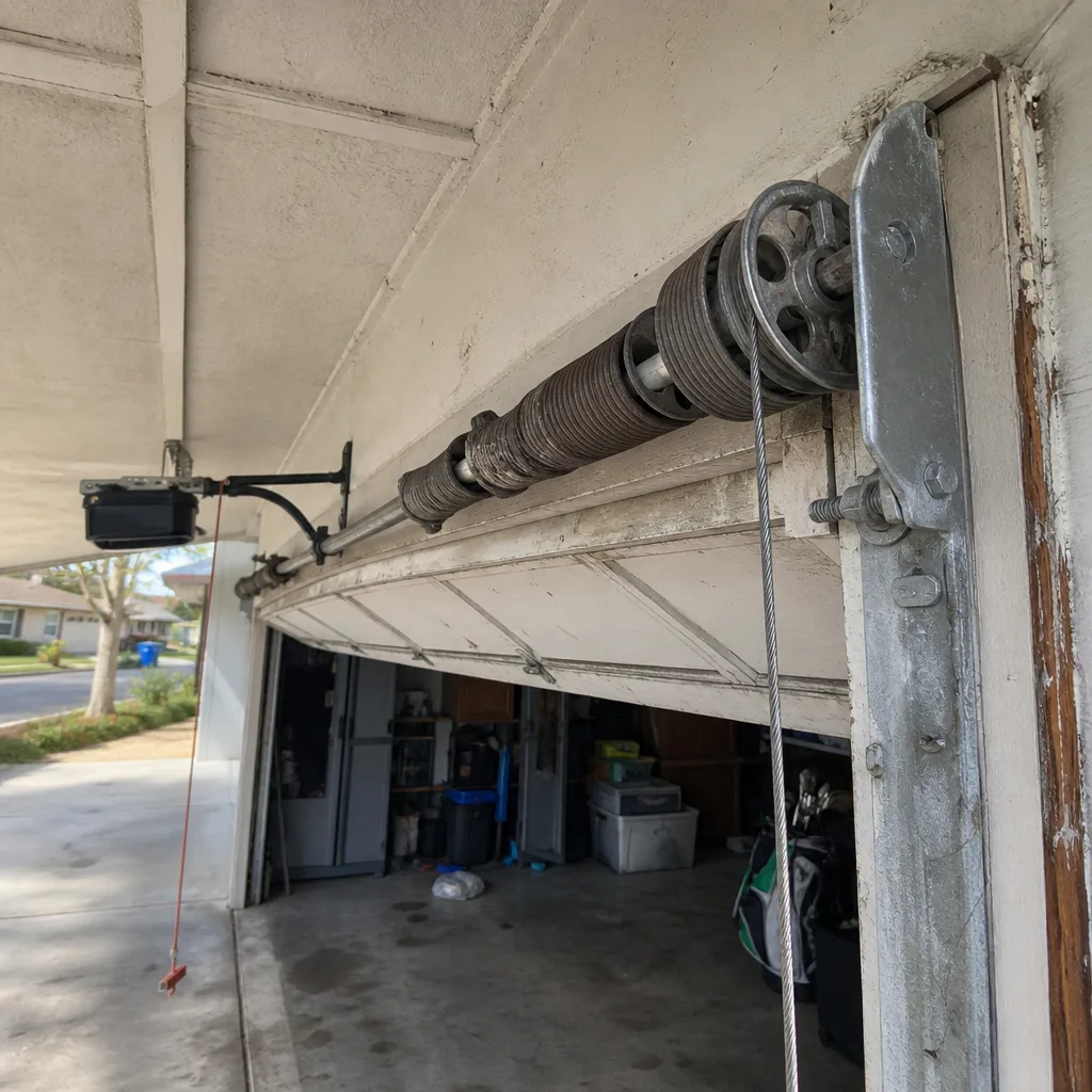 Before - Recent Project
