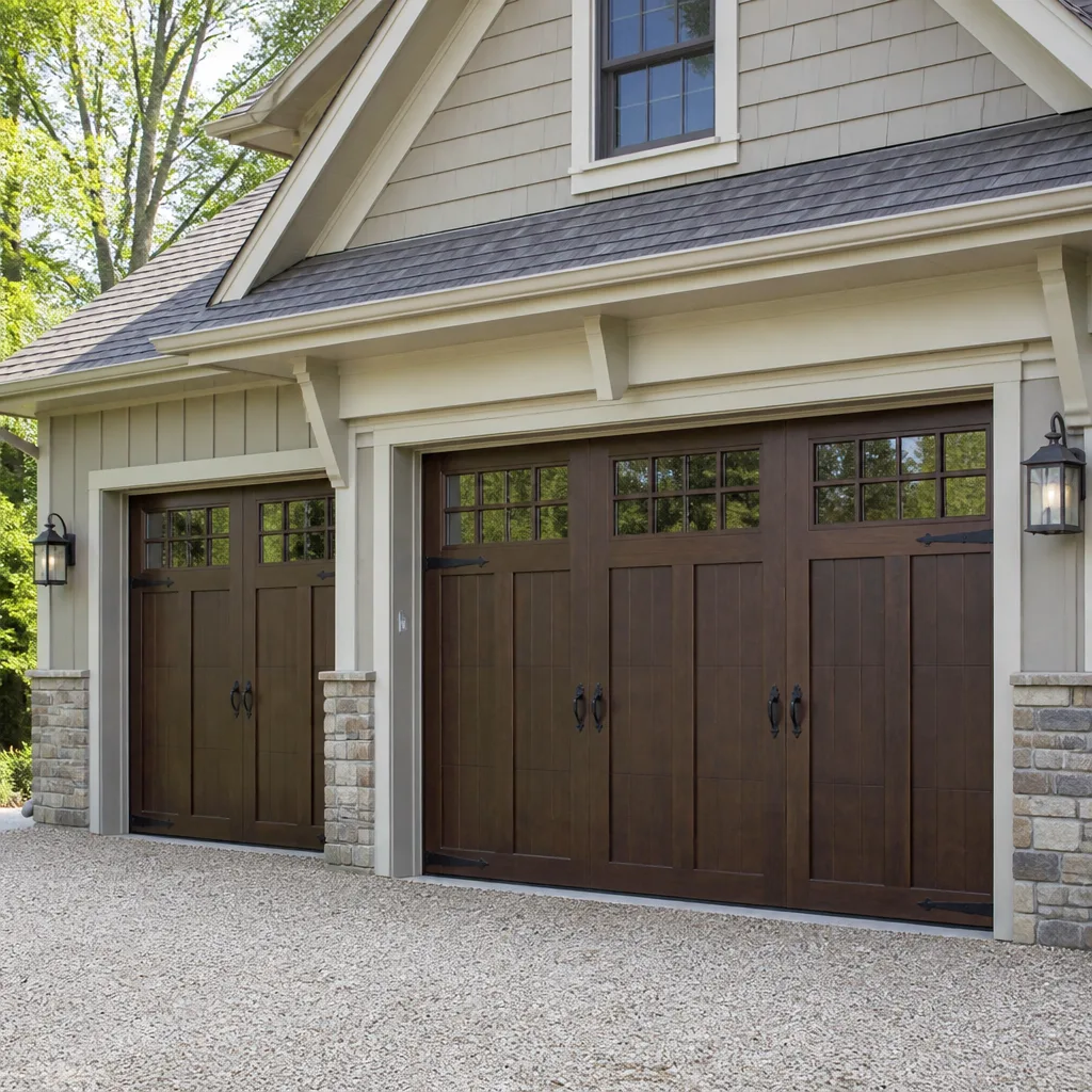 Carriage house
